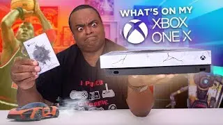 What's on my Xbox One X? [Fall 2019] | Lamarr Wilson