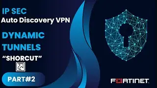 IPsec ADVPN with SD-WAN & BGP routing protocol