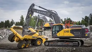 Invigningsshow Volvodagarna 2024