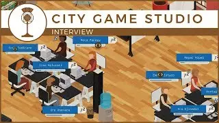 City Game Studio - A Developer Interview | Schematics Interview
