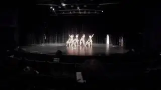 2017-02-26 Leap Dress Rehearsal Elise