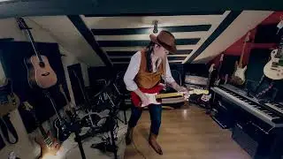 Filiman - SRV/Stevie Ray Vaughan homage