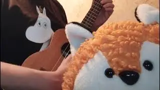 Wieczny Ogień - low G tenor ukulele