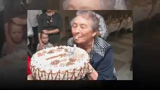 Юбилей Алевтины Аркадьевны 80