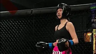 13 year old Canadian Mixed Martial Artist Adele Spencer joins us to talk about her 5/31/25 fight