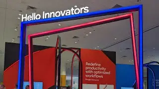 Innovators Hive at Google Cloud Next