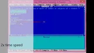 C Program to print sum of array elements