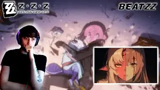 Zenless Zone Zero Tsukishiro Yanagi Character Teaser & Character Demo Reaction