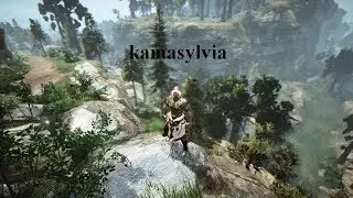 [BLACK DESERT ONLINE] Камасильва/kamasilvia, маншару фарм  | BDO | MMO| БДО