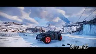 Crossout - новая физика