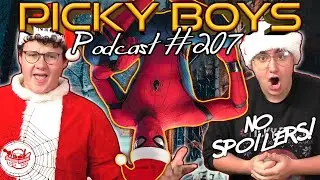 Spider Man: No Way Home Was RUINED For Me!?! (NO SPOILERS) - Picky Boys Podcast 