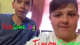 Снимаю с Timon Cuper