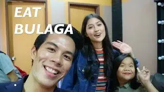 I'M ON EAT BULAGA! (BOOM!) Ft  Maureen Wroblewitz, Jose Manalo | Vlog # 39 By Simon Javier