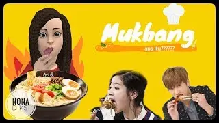 Apa itu MUKBANG?