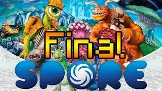Прохождение Spore 