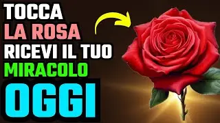 🔴🔥 IL TUO MIRACOLO È PRONTO OGGI! SENTE IL POTERE ORA! 🔴 Preghiera del giorno - Messaggio di Dio