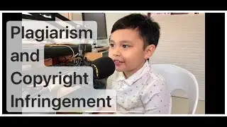 Informative Talk: Copyright Infringement and Plagiarism