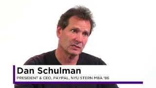 First Annual FinTech Conference Highlights -- Dan Schulman