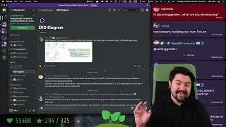 2022-11-29 - Answering Discord Help Forum Questions