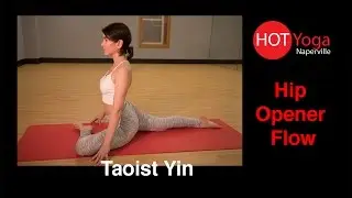 Taoist Yin | Hip Opening Beginner Flow