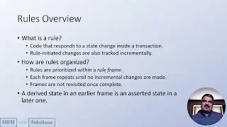 JFE Rules Design Pattern
