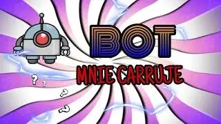 Bot mnie cerruje 🙃