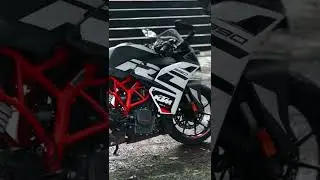 RC 390 LOVE 🖤