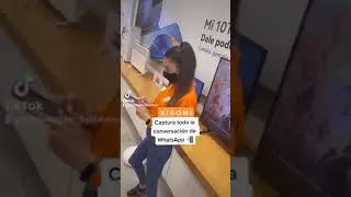 Captura TODA la conversación de Whatsapp en tu XIAOMI | Mini Reviews | Mi Store Spain