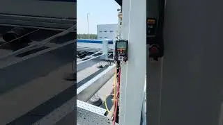 опрессовка vrv системы  Daikin