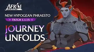 Journey Unfolds: Overworld Events, Clan Reputation, More... | AFK Journey