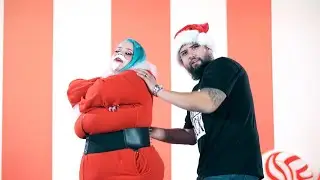 Merry Crackmas - Doc G ft Lardi B