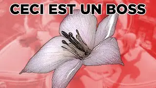 La FLEUR qui chante la MORT