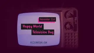 World Television Day