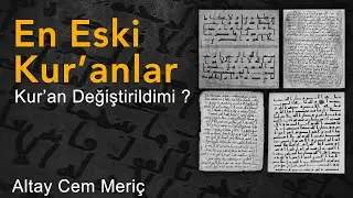 EN ESKİ KUR’ANLAR || İLK 100 SENE