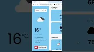 Build a Real Weather App Developers Actually Use 