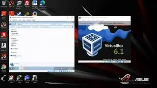 Cara Konfigurasi Samba Server di Debian 9 menggunakan Virtual Box