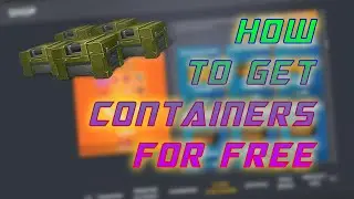 Tanki Online - How to get containers for free