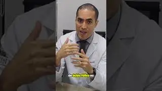 Relação entre o Ácido Fólico e a Disfunção Erétil | Dr. Petronio Melo