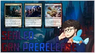 Grixis Sealed Guilds of Ravnica | Magic Arena
