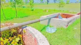 Tube Well Solar System | Alfazal Engineering #solarinstallation #solarpanel #solarsystem