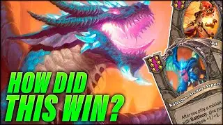 How Did This Win? | Dogdog Hearthstone Battlegrounds
