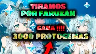 BUSCANDO FARUZAN C2 | ✬PARCTICIPA DEL SORTEO🤩✬