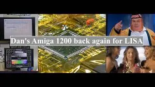 DAN'S AMIGA 1200 BACK AGAIN FOR LISA