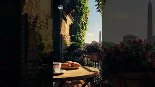 Relaxing Rome Café Vibes 2025 | Jazz & Italian Music Ambience #DolceVita