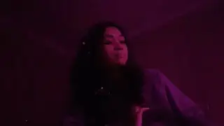 ASMR lots of weird mouth sounds and other things (and im clumsy)