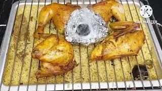 Smoky flavors mandi || Baked Mandi recipe ||Arabian chicken Mandi rice in Oven with tomato sauc