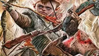 ОТМОРОЗИЛ КYЙ В ХЕЛЬХЕЙМЕ! GOD OF WAR 2018 БЕЗ ПРОКАЧКИ!
