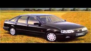 Ford Sierra Warning Sound