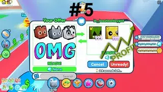 Pet Simulator x Trading Montage #5