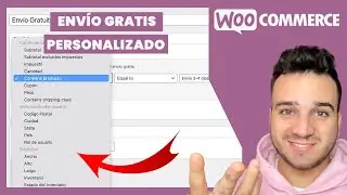 🚚 Envío Gratis Personalizado en WooCommerce | Por producto, rol, categoría, precio, país... | Diegol